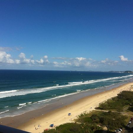 Ocean Royale Aparthotel Gold Coast Eksteriør bilde