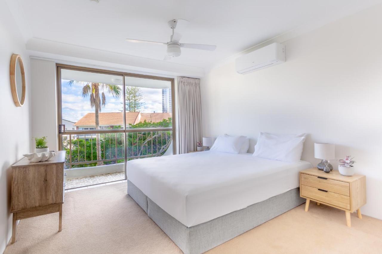 Ocean Royale Aparthotel Gold Coast Eksteriør bilde
