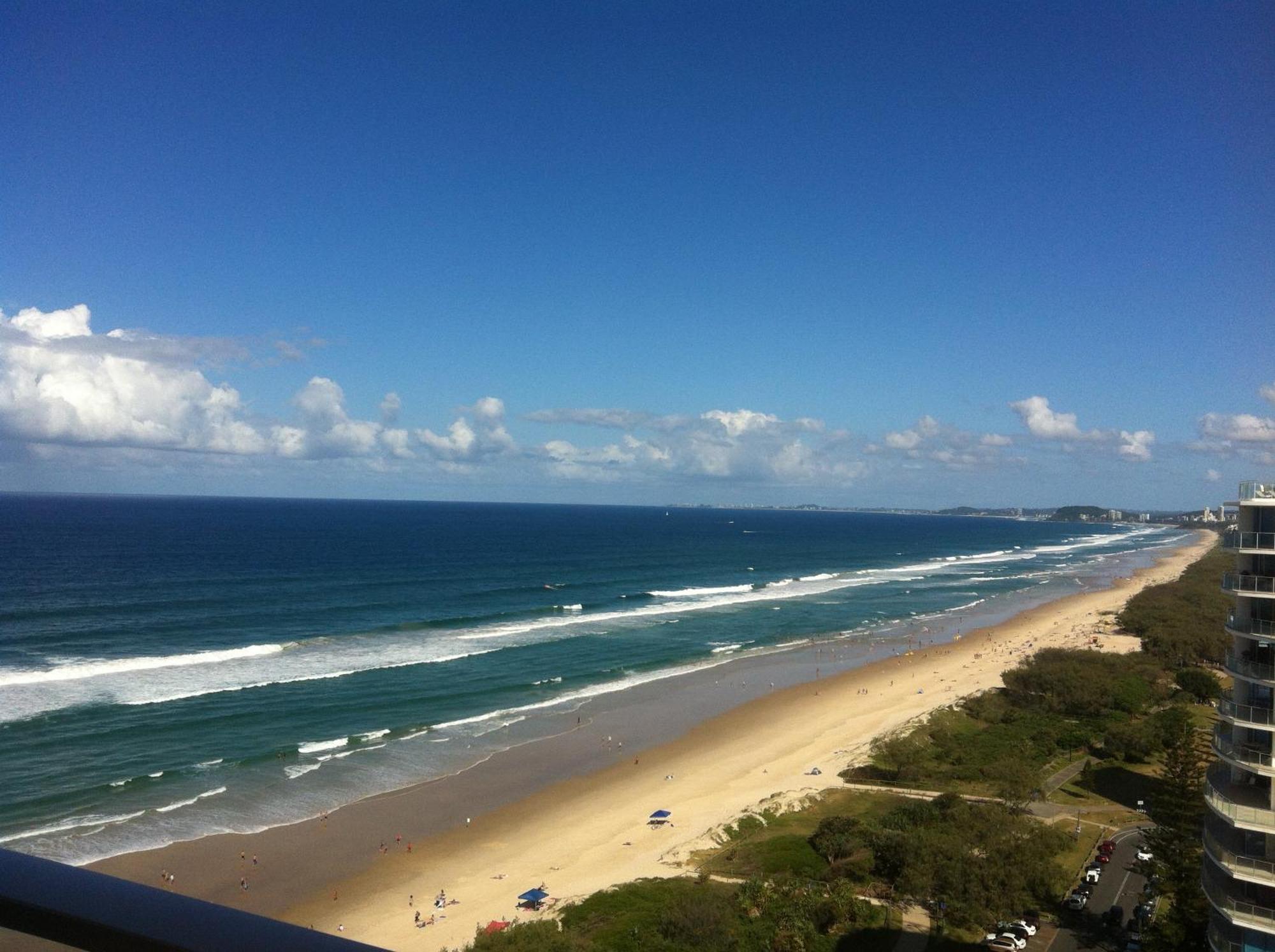 Ocean Royale Aparthotel Gold Coast Eksteriør bilde