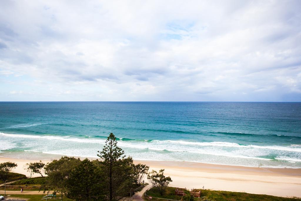 Ocean Royale Aparthotel Gold Coast Eksteriør bilde