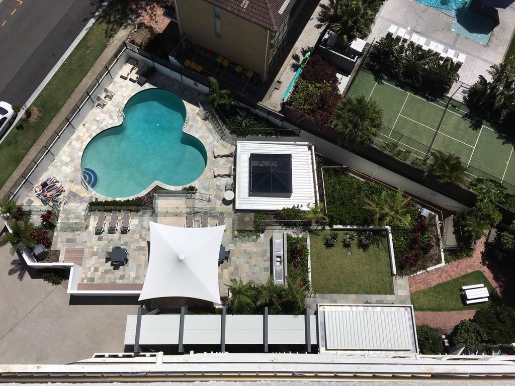 Ocean Royale Aparthotel Gold Coast Eksteriør bilde