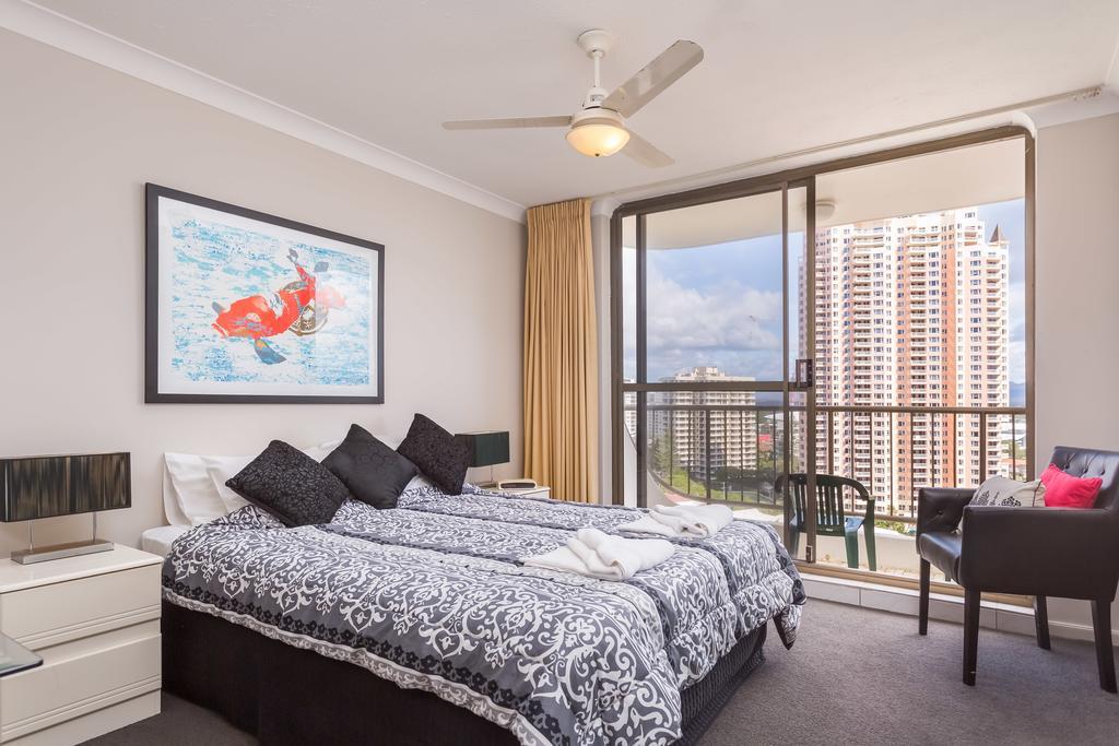 Ocean Royale Aparthotel Gold Coast Eksteriør bilde