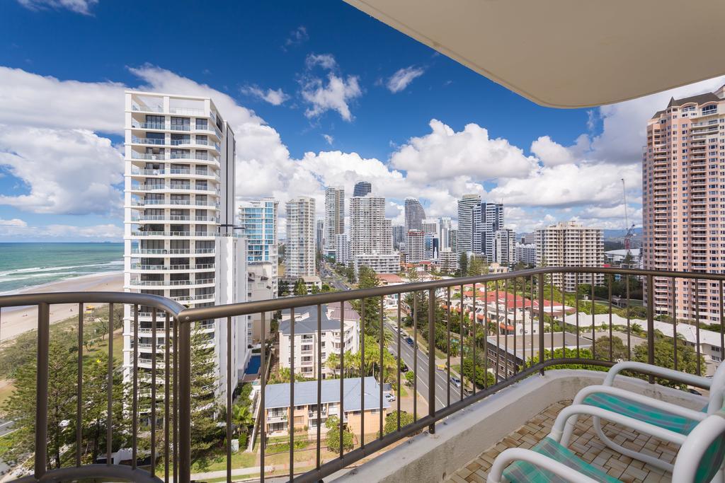 Ocean Royale Aparthotel Gold Coast Eksteriør bilde