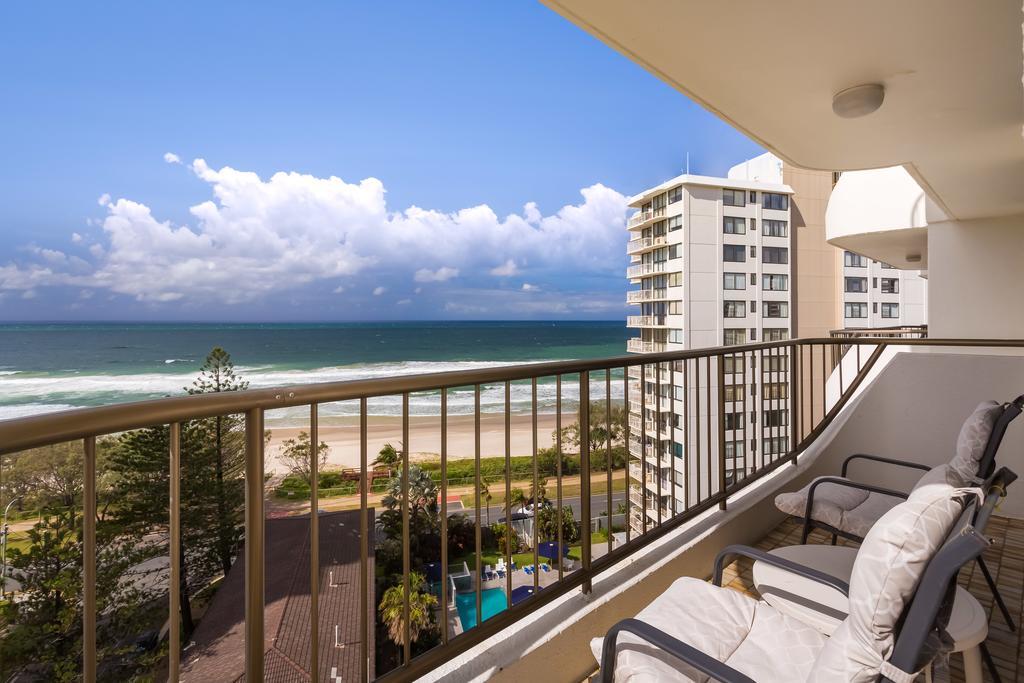 Ocean Royale Aparthotel Gold Coast Eksteriør bilde