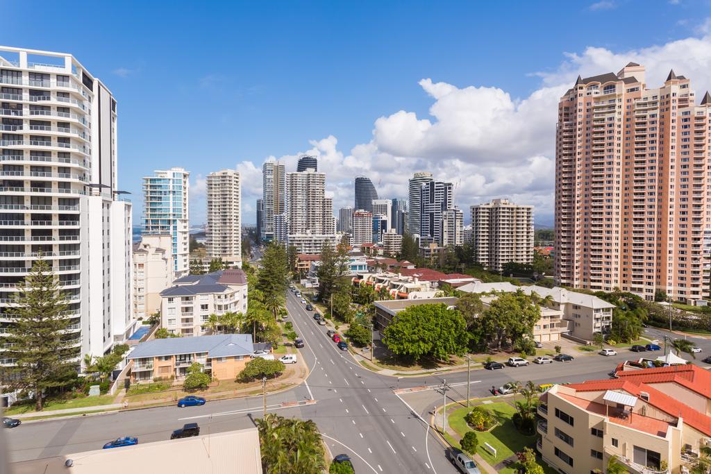 Ocean Royale Aparthotel Gold Coast Eksteriør bilde