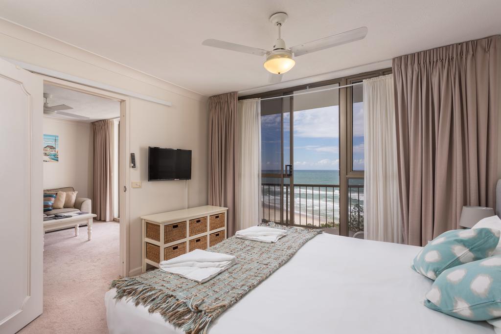 Ocean Royale Aparthotel Gold Coast Eksteriør bilde