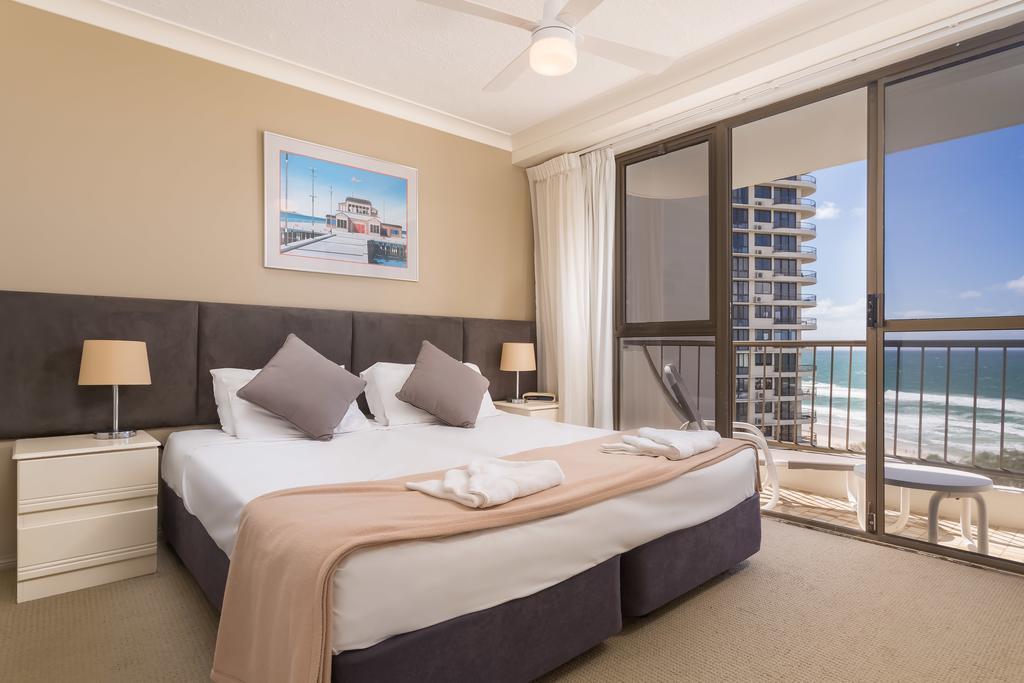 Ocean Royale Aparthotel Gold Coast Eksteriør bilde