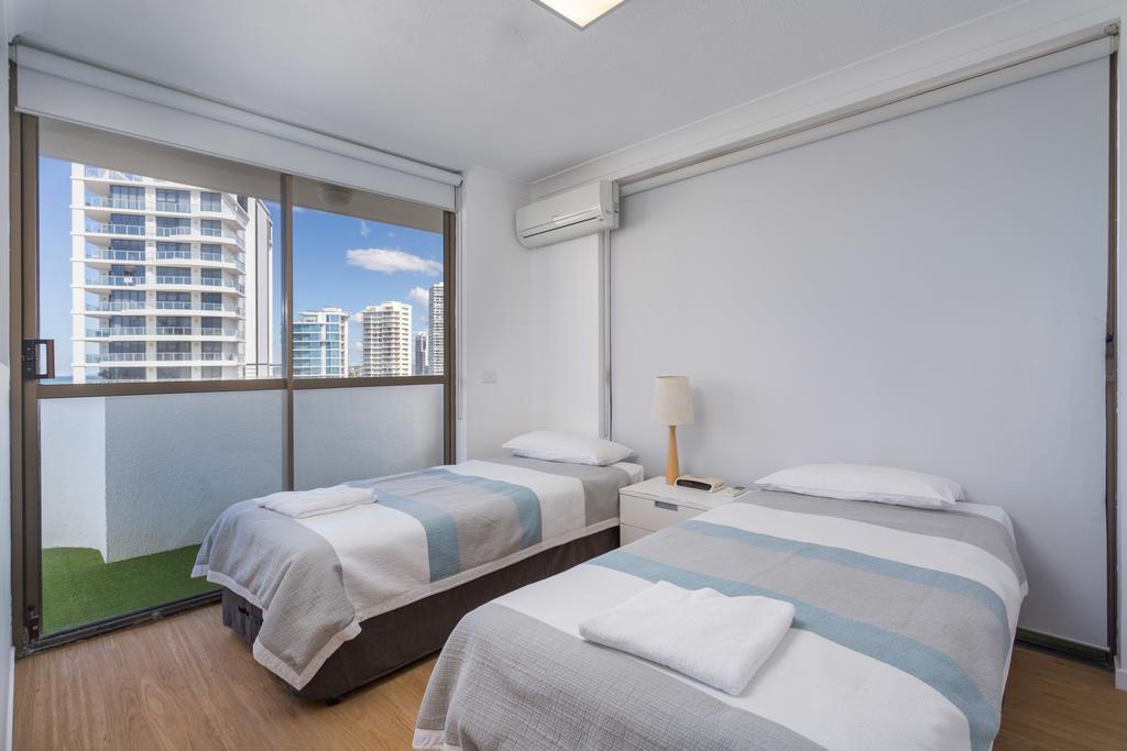 Ocean Royale Aparthotel Gold Coast Eksteriør bilde