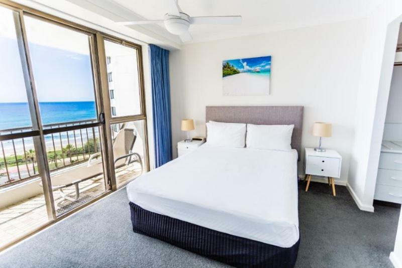 Ocean Royale Aparthotel Gold Coast Eksteriør bilde