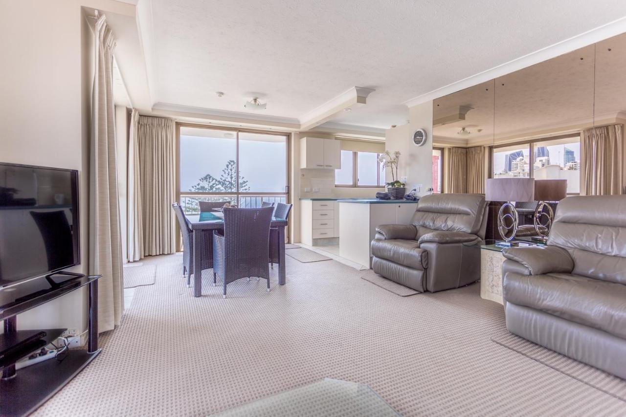 Ocean Royale Aparthotel Gold Coast Eksteriør bilde