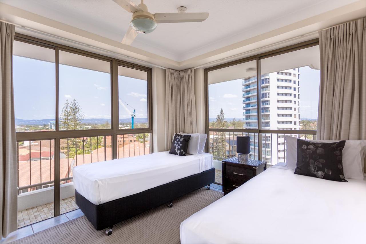 Ocean Royale Aparthotel Gold Coast Eksteriør bilde