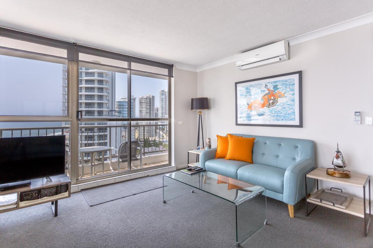 Ocean Royale Aparthotel Gold Coast Eksteriør bilde