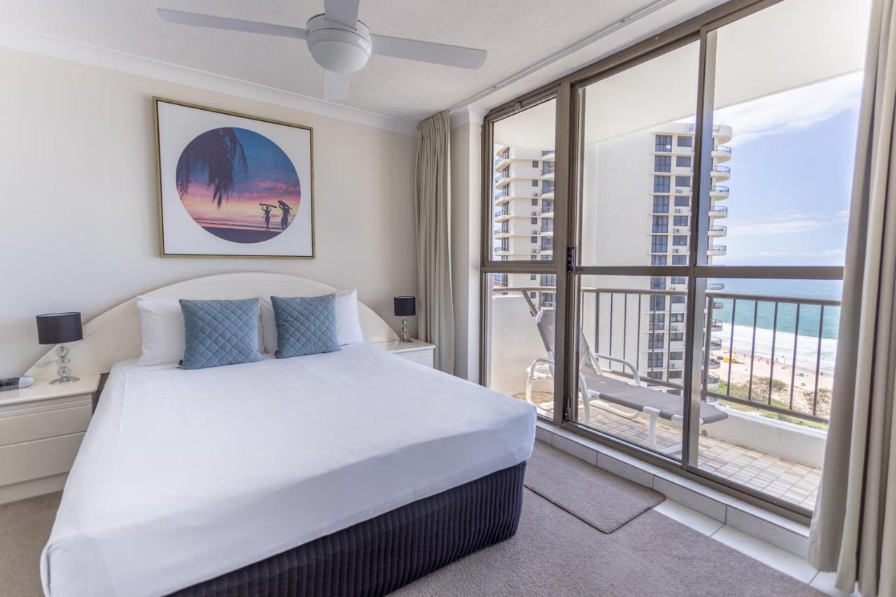 Ocean Royale Aparthotel Gold Coast Eksteriør bilde